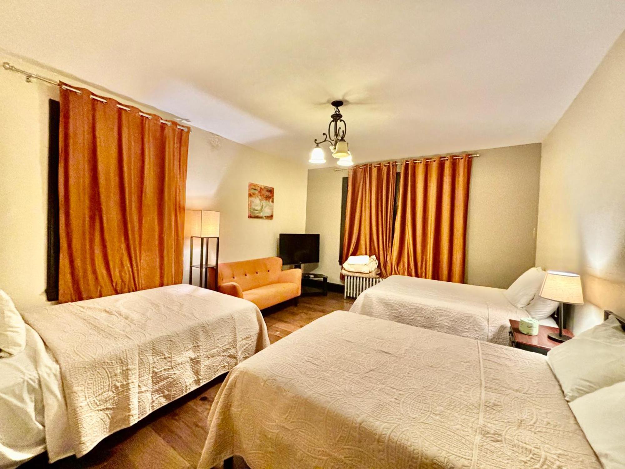 Family Guest House Newark Kültér fotó