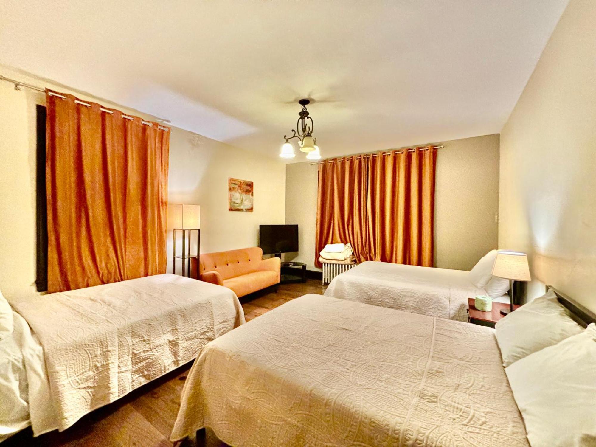 Family Guest House Newark Kültér fotó
