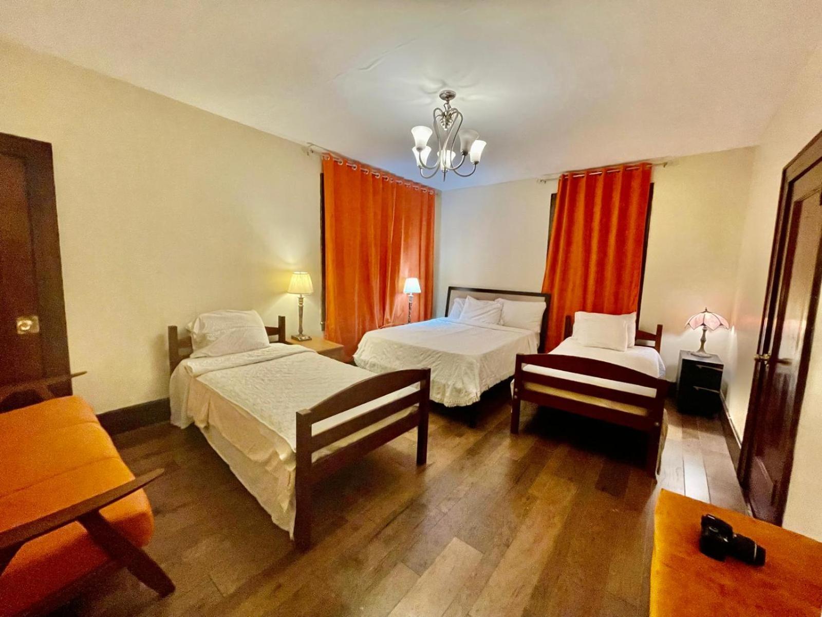 Family Guest House Newark Kültér fotó