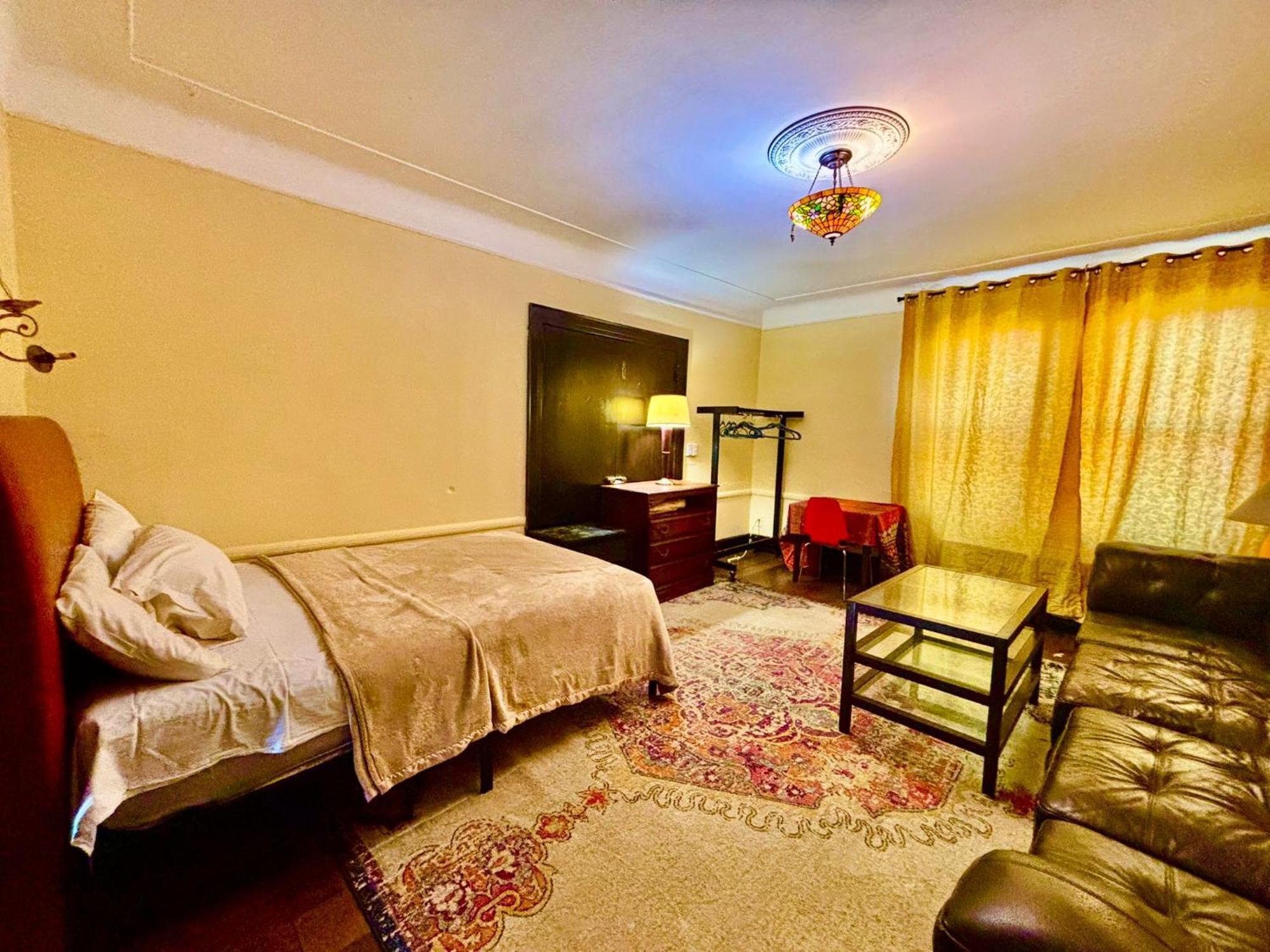 Family Guest House Newark Kültér fotó
