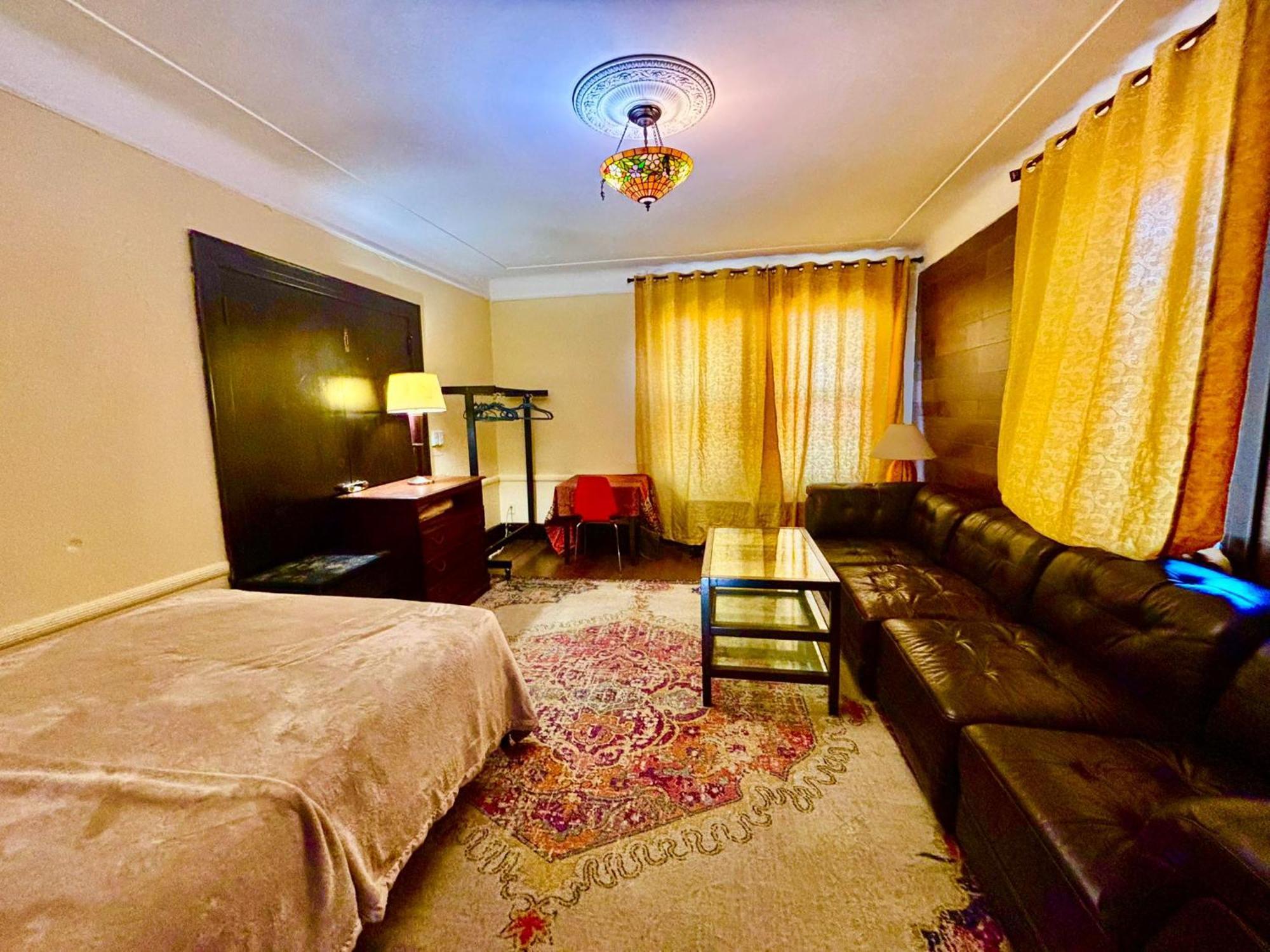 Family Guest House Newark Kültér fotó